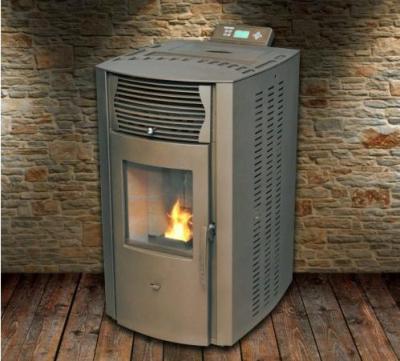 施特劳斯纯 10kw WF 颗粒炉