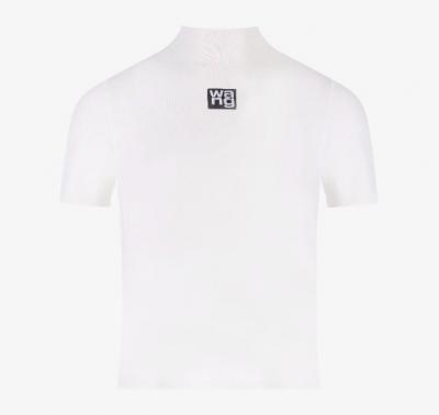 Alexander Wang T白色针织衫