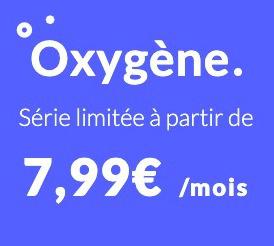 7.99欧起终身制套餐