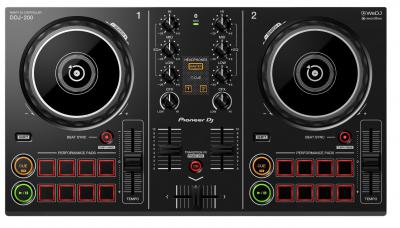 先锋DJ DDJ-200