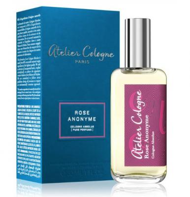 暗夜玫瑰香水