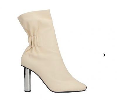 PROENZA SCHOULER白色高跟鞋