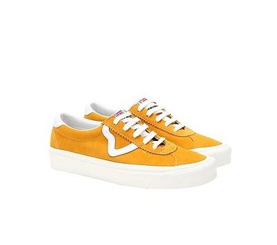 Vans帆布鞋