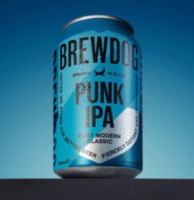 经典蓝罐IPA 24罐