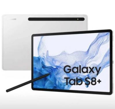 Galaxy Tab S8+ Wi-Fi