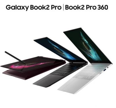 Galaxy Book2 Pro 360