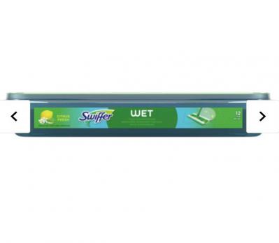 Swiffer 替换湿巾12枚