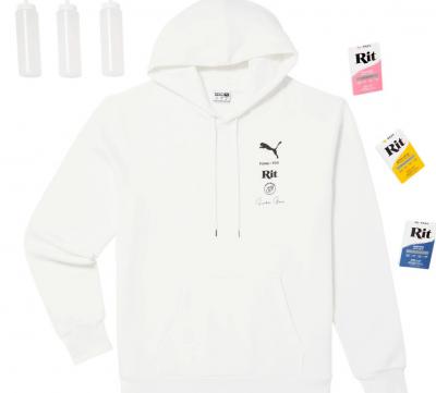 Puma x You联名卫衣