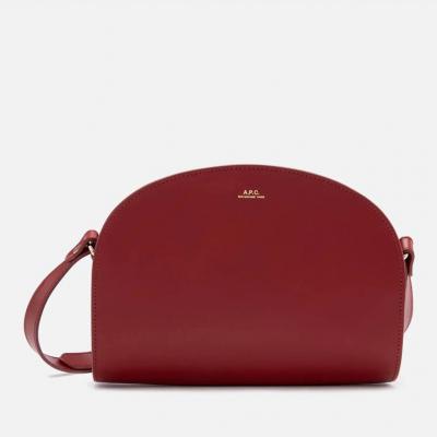 A.P.C 红色包包