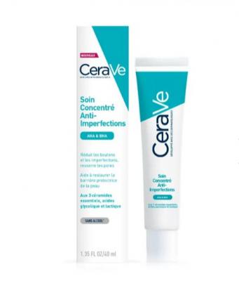 Cerave新款局部痘痘膏