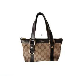 Gucci Sac à main Abbey Beige