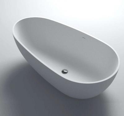 独立式椭圆形浴缸🛁