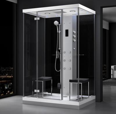 城市方形淋浴间🚿