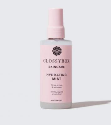 GLOSSYBOX保湿喷雾 
