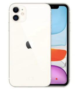 iPhone 11 128GB 白
