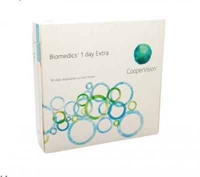 Biomedics日抛90片