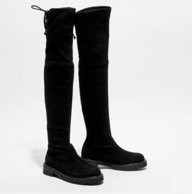 Stuart Weitzman lowland lift 过膝长靴
