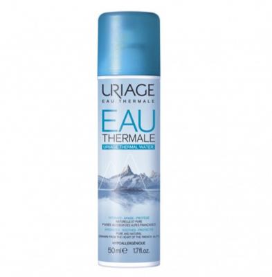 Uriage 温泉水 50ml