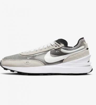 椰奶灰Nike Waffle One