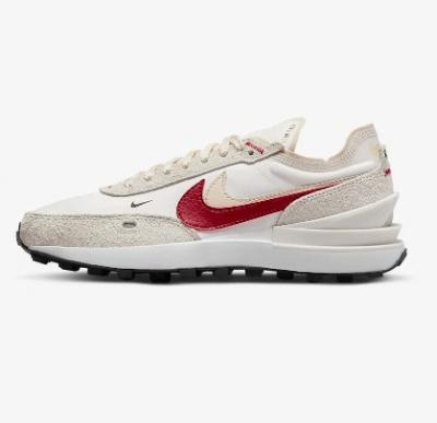 红白Nike Waffle 1 SE