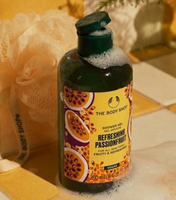 百香果沐浴露250ml