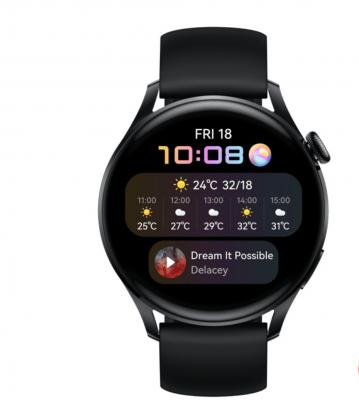 HUAWEI WATCH 3智能手表