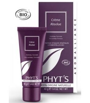 Phyts绝对紧致霜防皱抗