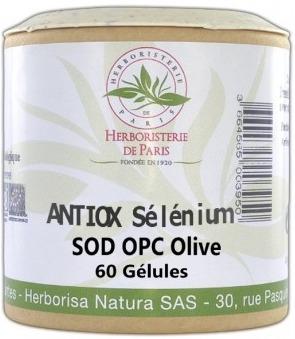   Herboristerie De Paris Antiox 螺旋藻