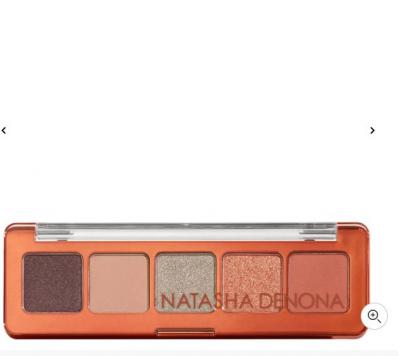 Natasha Denona5色眼影ZENDO