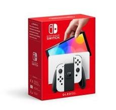 switch新版白色机