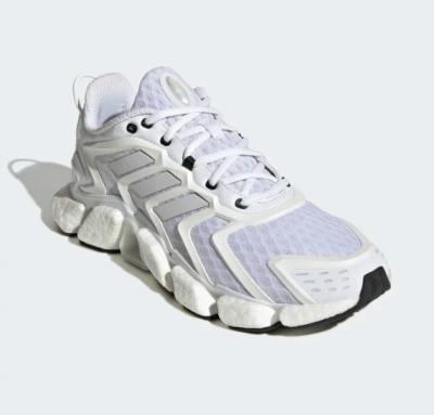 白色Climacool Boost