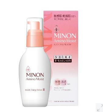 Minon保湿乳液