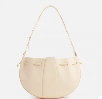 MANSUR GAVRIEL米色百合包