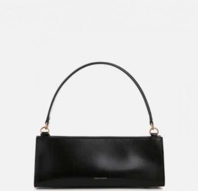 MANSUR GAVRIEL黑色腋下包
