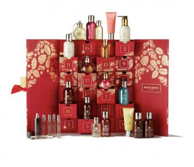 圣诞日历礼盒 Molton Brown Calendrier de l’Avent 2022