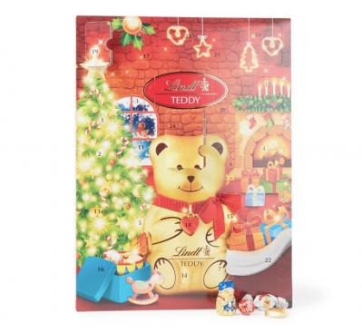 圣诞24日Lindt巧克力礼盒