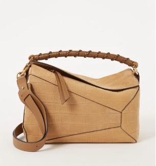 Loewe Puzzle Edge 手袋