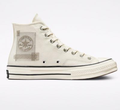 白色Chuck 70
