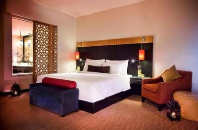 Oaks Ibn Battuta五星酒店