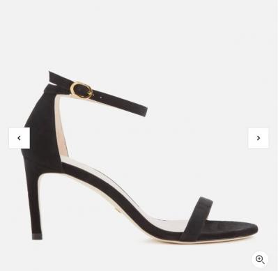 周扬青同款Stuart Weitzman凉鞋