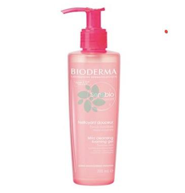 舒缓胶束洁面凝胶-200ml