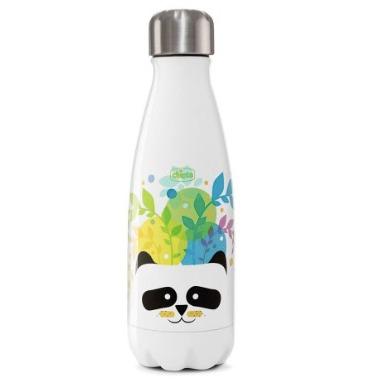 熊猫图案保温杯 350ML