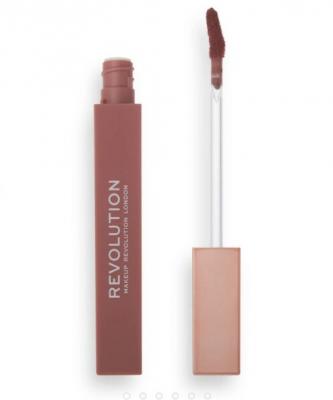 Revolution IRL Whipped Lip Crème Caramel Syrup