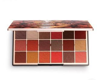 Makeup Revolution Wild Animal Fierce Eyeshadow Palette