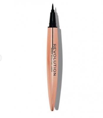 Makeup Revolution Renaissance Flick Eyeliner Black