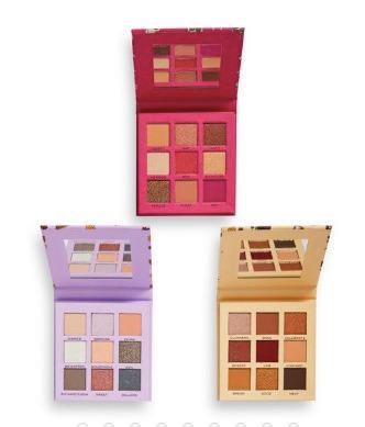 Friends X Makeup Revolution The One With All The Thanks Giving’s Eyeshadow Palette Set 