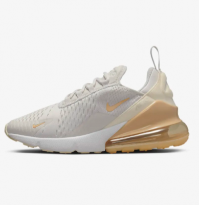  Air Max 270白卡其