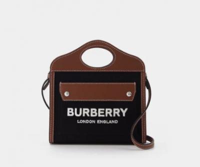 Burberry迷你Pocket