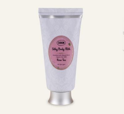 玫瑰茶身体乳200ml