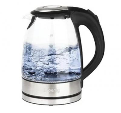 1.7L全透明烧水壶